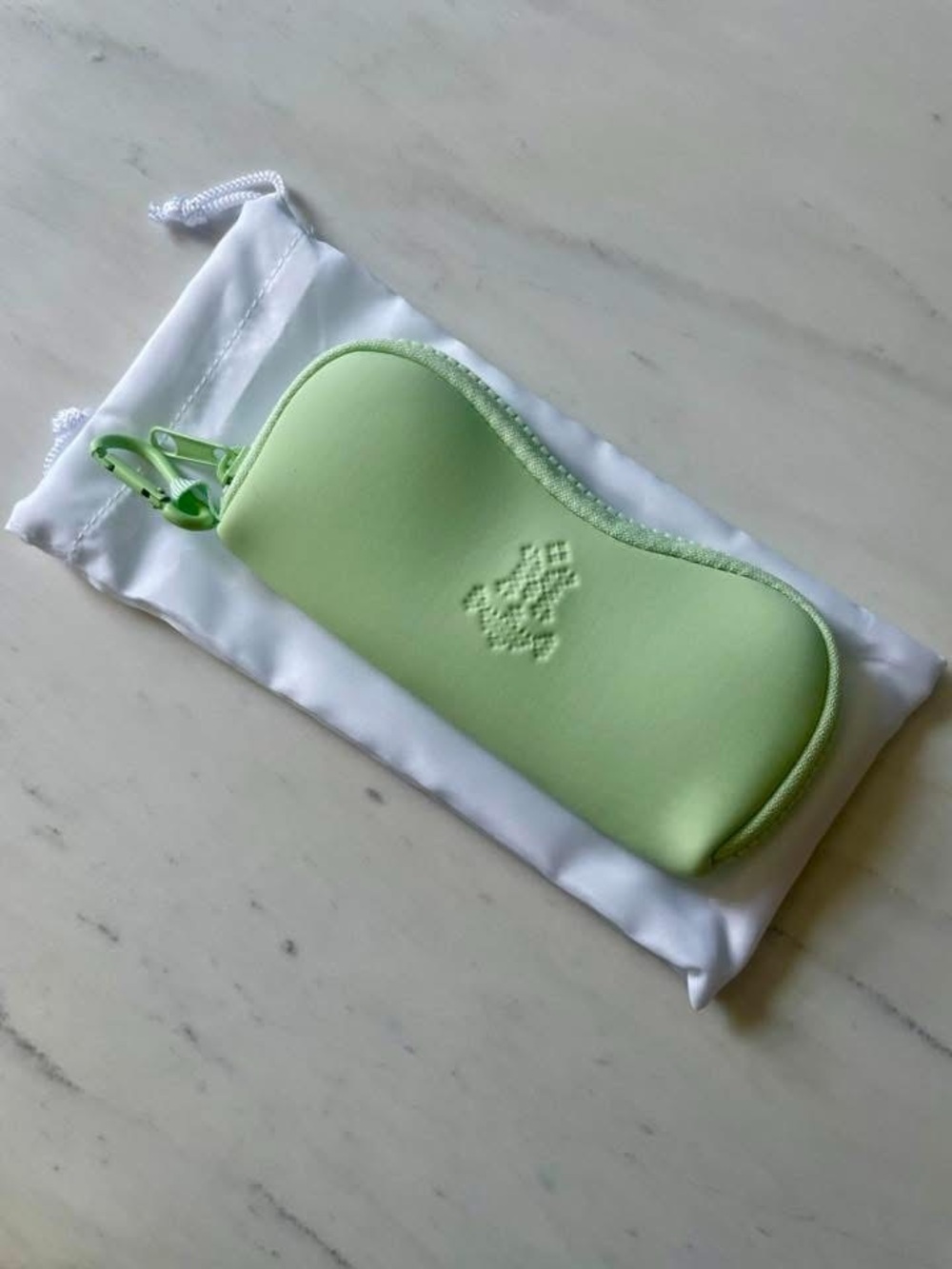MJD Sunglasses Case from Spring Bar Cart Club